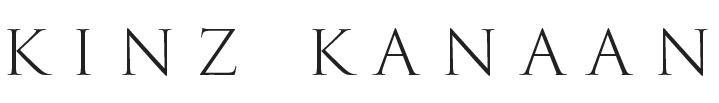 Kinz Typeface